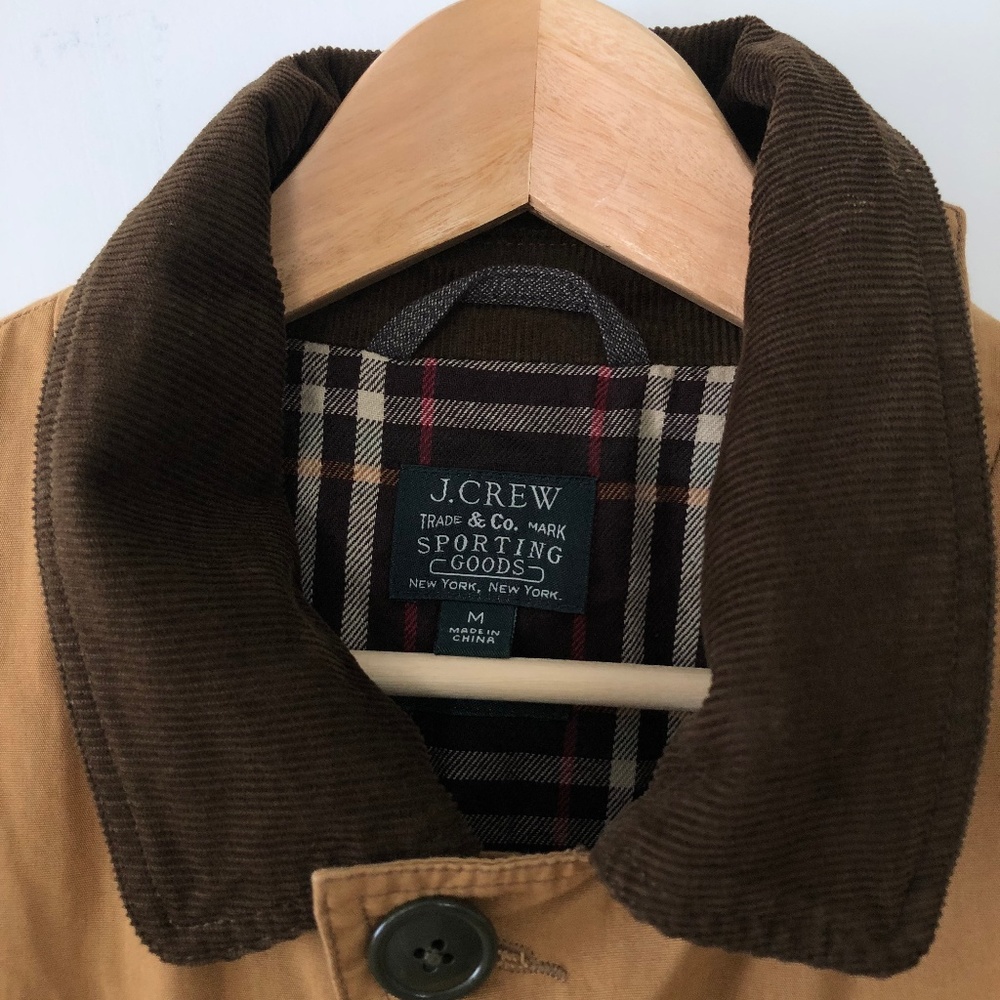 JCrew sporting good jacket